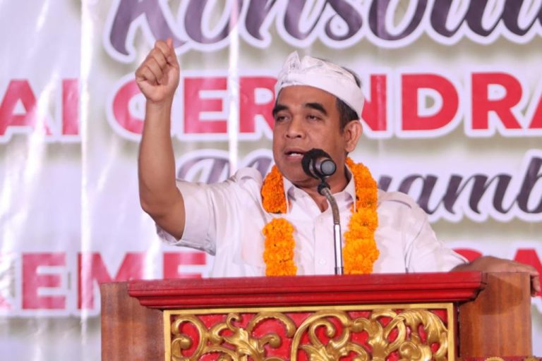 Muzani: Semangat Politik Bebas Aktif Harus Digaungkan dalam Forum G20 4 WhatsApp Image 2022 11 15 at 11.09.51
