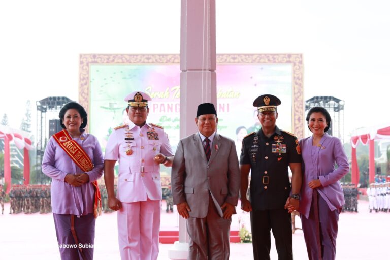 Prabowo Hadiri Sertijab Panglima TNI Yudo Margono Setelah Resmi Dilantik Jokowi 4 085b155a 5189 4913 8ff3 da7382f78060