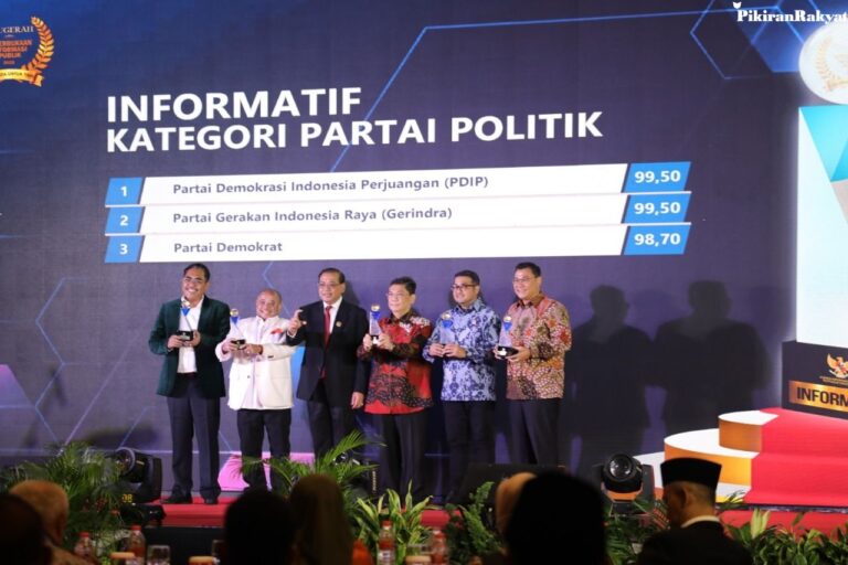 Sekjen Gerindra: Penghargaan KIP Bentuk Komitmen Gerindra Jaga Amanah Rakyat 4 3473719888