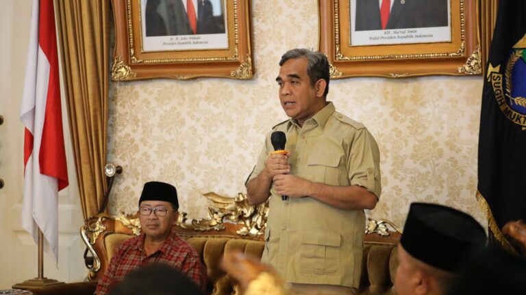 Di Depan Bupati Cianjur, Muzani: Ada Gerindra di Samping Bapak untuk Cianjur Bangkit 4 muzanicianjur6