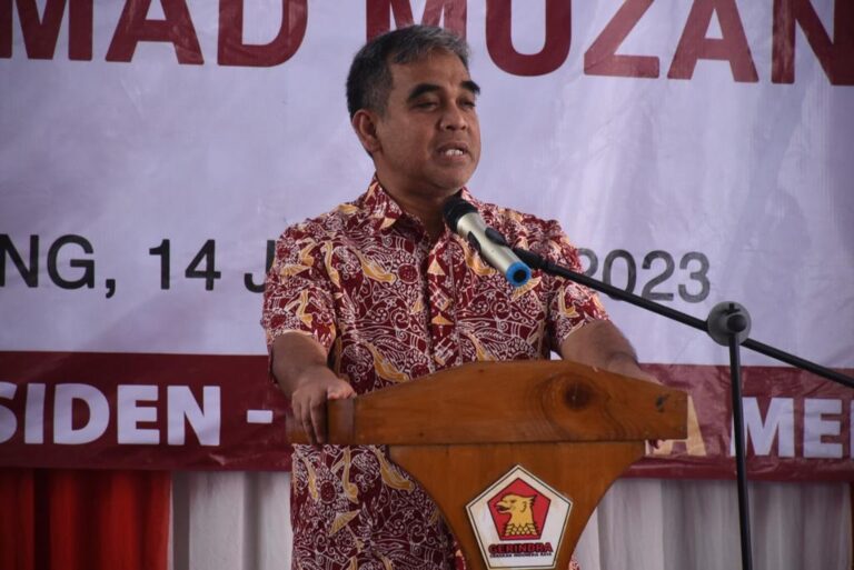 Sekjen Gerindra: Kekuasaan bagi Prabowo Akan Digunakan untuk Membela Rakyat 4 WhatsApp Image 2023 01 14 at 16.04.54 1
