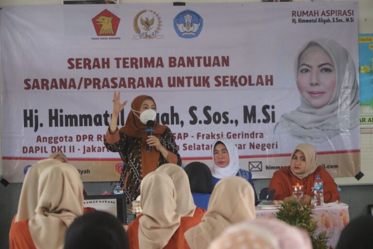 Himmatul Aliyah Serahkan Bantuan di Sekolah Dasar Islam Al Amjad 4 WhatsApp Image 2023 01 24 at 10.47.44
