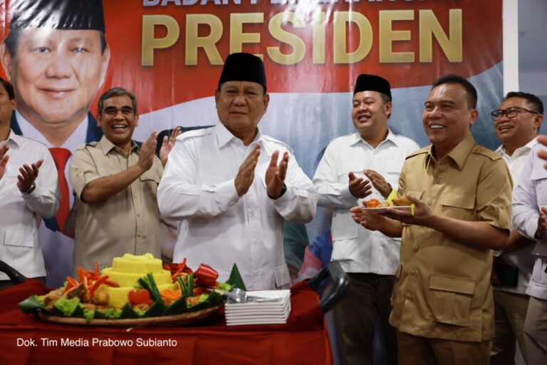 Resmikan Kantor Pemenangan, Prabowo: Kita Terbuka dan Siap Bekerja Sama dengan Siapapun 4 presiden