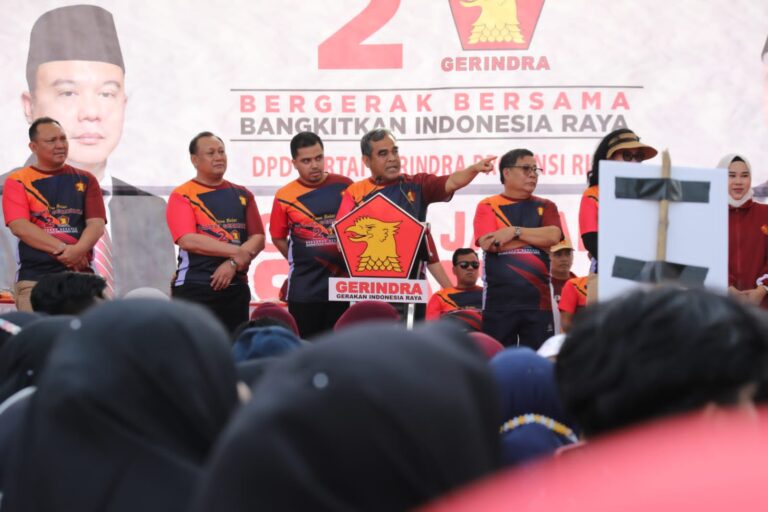 Sekjen Gerindra Ajak Partai Lain Dukung Prabowo: Kita Harus Bersama Membangun Indonesia 4 gerindrariau2