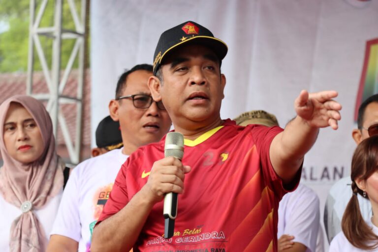 Muzani: Gerindra Minta Harga Beras dan Migor Turun Jelang Ramadhan 4 muzaniserang