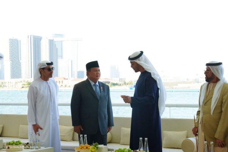 355 Hari Jelang Pemilu, Netizen: MBZ Dukung Pak Prabowo Lanjutkan Kepemimpinan Jokowi 4 prabowoabudhabi4