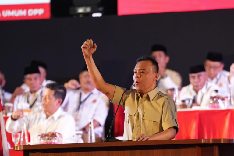 Kantor Pemenangan di Sulawesi Selatan Diresmikan, Gerindra Optimis Prabowo Raih 70 persen 4 WhatsApp Image 2023 03 13 at 12.31.04