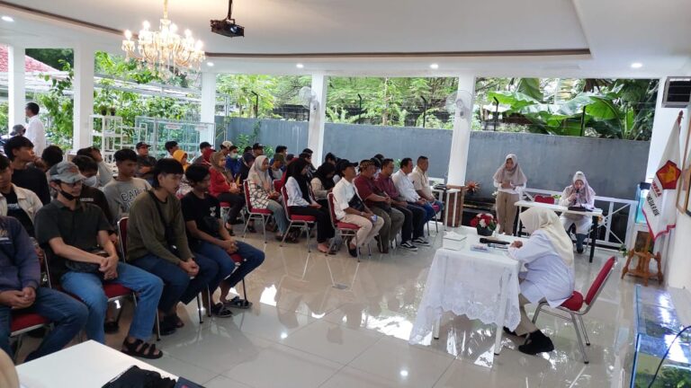 Sosialisasi Empat Pilar Kebangsaan, Endang Tekankan Pentingnya Persatuan Bangsa 4 WhatsApp Image 2023 03 27 at 10.56.10