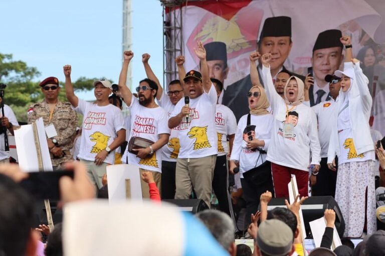 Di Lampung, Muzani: Semua Suku dan Etnis Ingin Prabowo Jadi Presiden 4 muzanilampung2