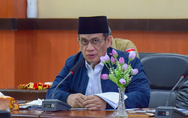 Romo Dorong Aparat Berantas Narkoba di Sulteng 17 SRW 1406 01