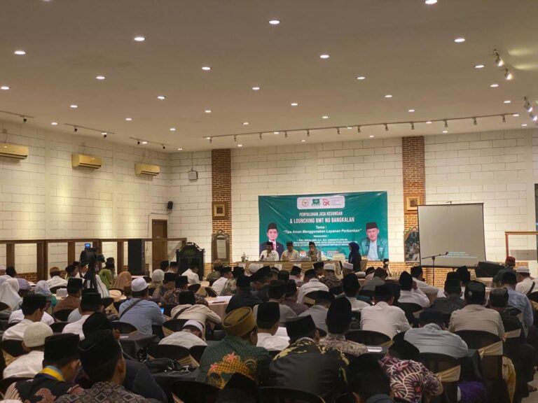 Ra Ibong bersama NU Gelar Sosialisasi tentang Jasa Keuangan 4 WhatsApp Image 2023 04 06 at 08.06.21