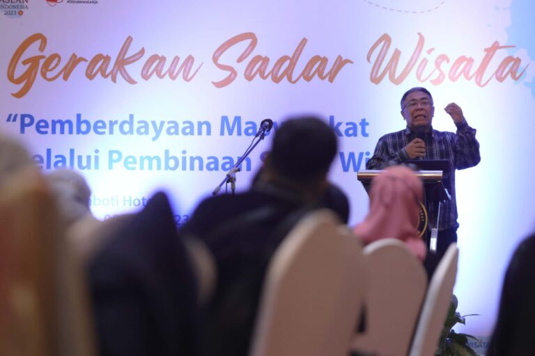 Sodik Sebut Wisata Indonesia Belum Dikelola dengan Baik 4 WhatsApp Image 2023 04 12 at 11.41.56