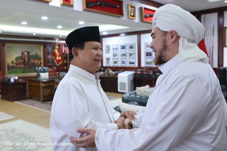 Habib Jindan: Pak Prabowo Orang Baik dan Berhati Besar 4 habibjindan