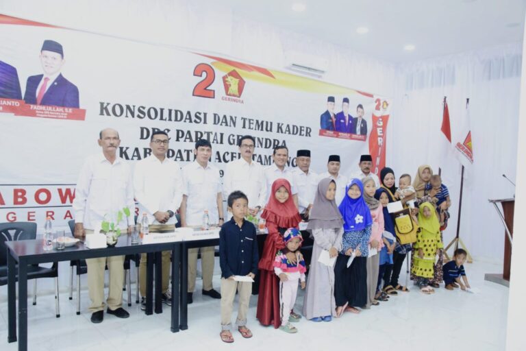 Jemput Kemenangan Pemilu 2024, Gerindra Aceh Tamiang Lakukan Konsolidasi 4 IMG 20230529 WA0013 1536x1024 1