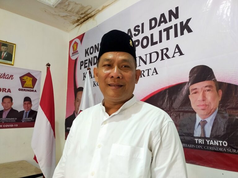Gerindra Kota Solo Target 11 Kursi DPRD dalam Pileg 2024 4 IMG20230425103544