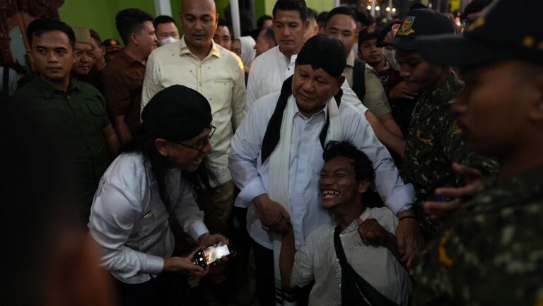 Kesan Pak Prabowo Sepanggung dengan Gus Miftah dan Pendeta Gilbert: Indahnya Bangsa Kita 4 WhatsApp Image 2023 05 04 at 07.34.07