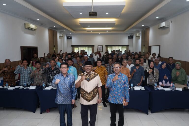 Hadirkan Pimpinan Ombudsman, Rahmat Muhajirin Janji Tuntaskan Persoalan Warga Terkait Layanan Publik 4 WhatsApp Image 2023 05 26 at 07.59.36