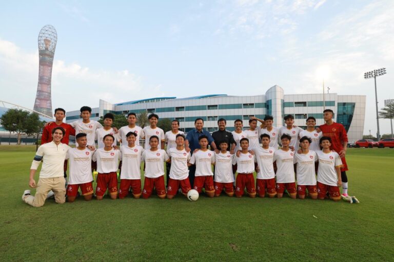 Pak Prabowo Tengok Persib U-17 yang Dikirimnya Pendidikan di Aspire Academy Qatar 4 WhatsApp Image 2023 06 01 at 10.35.31 AM