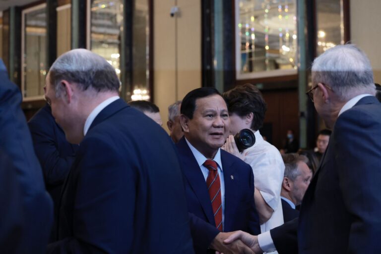 Momen Bincang Akrab Pak Prabowo dan PM Australia di IISS Shangri-La Singapura 4 WhatsApp Image 2023 06 03 at 10.42.11 AM