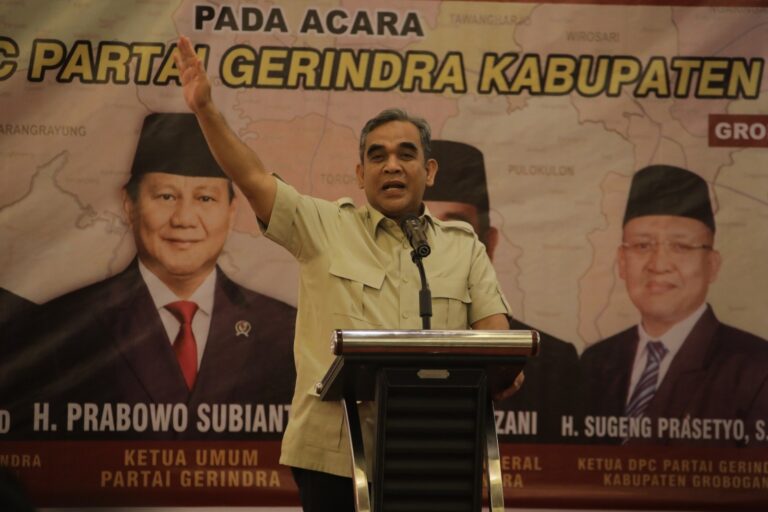 Konsolidasi di Grobogan dan Blora, Sekjen Gerindra: Bagi Prabowo Jabatan Presiden 2024 untuk Membela Rakyat Kecil, Petani, dan Nelayan 4 WhatsApp Image 2023 06 09 at 20.11.29