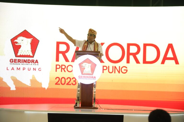 Muzani Minta Kader Gerindra Jangan Membenci Capres Lain 4 WhatsApp Image 2023 06 14 at 14.39.00 1