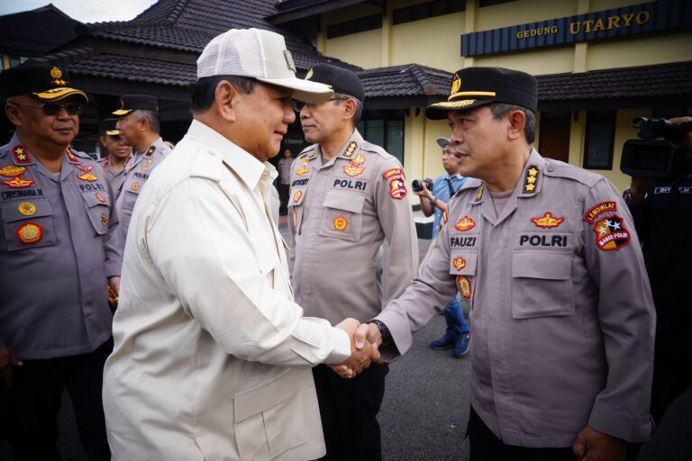 Untuk Indonesia Maju, Menhan Prabowo: Negara dan Rakyat Menanti Dharma Baktimu Jadilah Polisi yang Unggul dan Tangguh 4 WhatsApp Image 2023 06 16 at 15.00.48