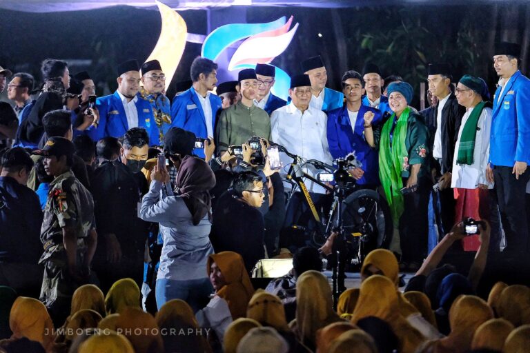Hadiri Harlah ke-63 PMII, Prabowo Bicara Keberhasilan Pemerintah Tekan Inflasi 4 WhatsApp Image 2023 06 24 at 09.47.54