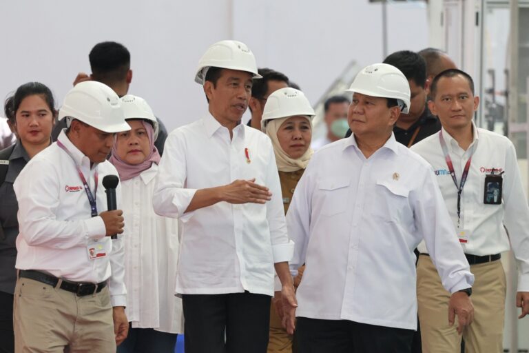 Permintaan Ekspor Meningkat, Pak Prabowo Dampingi Presiden Jokowi Cek Pindad 4 WhatsApp Image 2023 07 24 at 7.12.52 PM