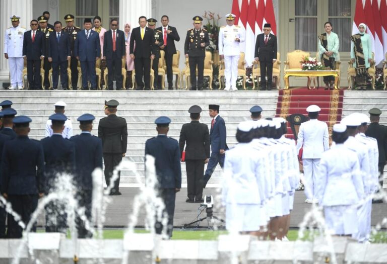 Dipimpin Jokowi, Prabowo Hadiri Pelantikan Calon Perwira Remaja TNI-Polri di Istana 4 WhatsApp Image 2023 07 26 at 14.28.14
