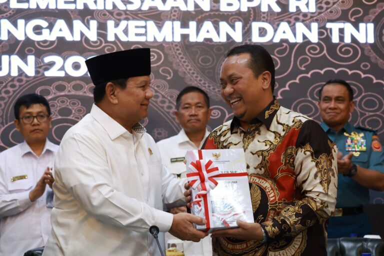 Lima Kali Berturut-turut, Kemhan-TNI Raih WTP dari BPK 4 WhatsApp Image 2023 07 26 at 21.08.48
