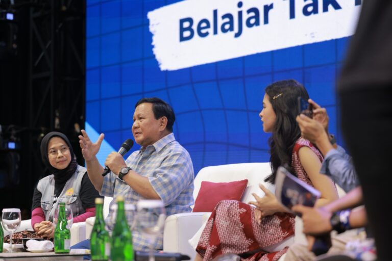 Prabowo Ingatkan Anak Muda Indonesia Jangan Takut Bermimpi: You Have to Dream 4 WhatsApp Image 2023 07 29 at 19.09.08