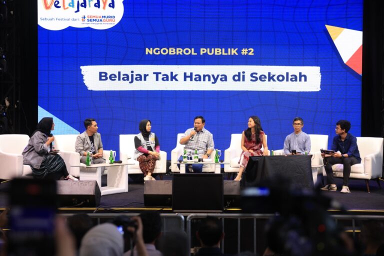 Jika Terpilih Pimpin RI, Prabowo Bertekad Rangkul Pemuda-pemudi Terbaik Bangsa 4 WhatsApp Image 2023 07 29 at 19.09.09 2