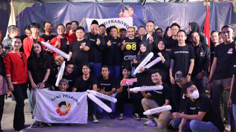 Milenial Deklarasi Dukung Prabowo, Bahtiar: Anak Muda Memerlukan Sosok Pemimpin Seperti Pak Prabowo 4 WhatsApp Image 2023 07 29 at 19.40.34 1