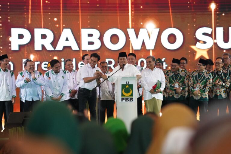 Di Milad ke-25 PBB, Prabowo Bertekad untuk Bekerja Demi Kerukunan 4 WhatsApp Image 2023 07 30 at 18.29.16