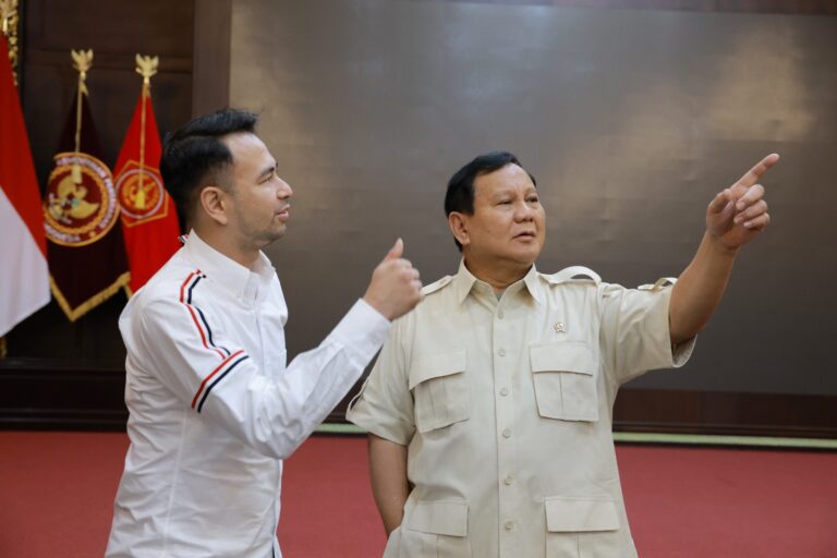 Raffi Ahmad: Pak Prabowo Selalu jadi Panutan untuk Kita Semua 4 WhatsApp Image 2023 07 31 at 7.39.20 PM