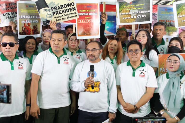 Deklarasi Bintang Garuda, Haris Rusly Moti: Kita Menangkan Pak Prabowo dengan Kampanye Sejuk dan Damai 4 WhatsApp Image 2023 08 25 at 14.56.38