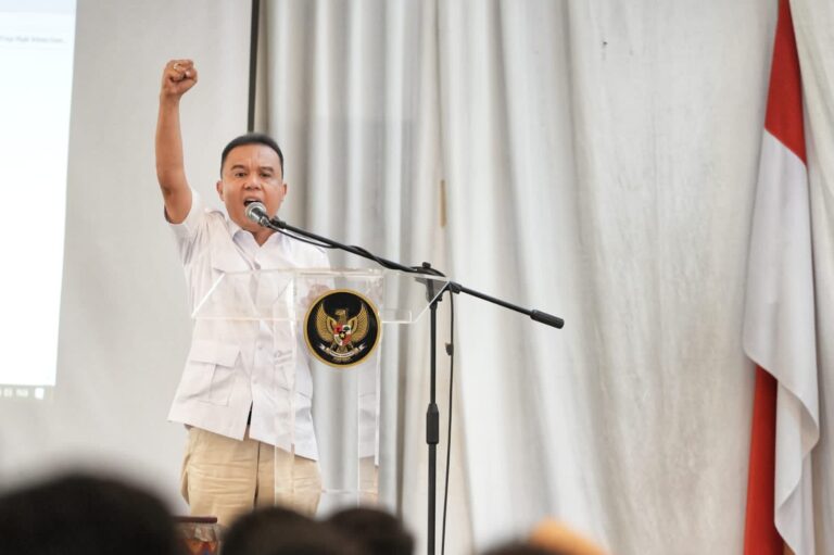 Keluarkan Instruksi Harian, Sufmi Dasco: Abaikan Narasi Negatif Dan Fokus Jemput Kemenangan 4 WhatsApp Image 2023 08 27 at 21.18.59