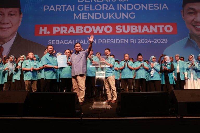Deklarasi Dukungan Partai Gelora untuk Prabowo, Anis Matta : Prabowo adalah Man of the Moment 4 WhatsApp Image 2023 09 02 at 2.03.56 PM