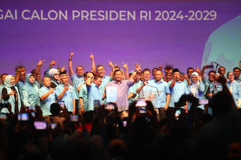 Di Acara Partai Gelora, Pak Prabowo Berpantun: Kalau Ada Teman Baru, Teman Lama Dilupa Jangan 4 WhatsApp Image 2023 09 02 at 2.15.20 PM