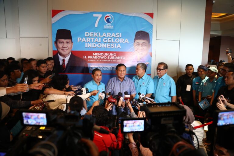 Ungkap Pertanyaan Wartawan Soal Sering Dikhianati, Pak Prabowo: Asal Jangan Saya yang Berbohong dan Berkhianat 4 WhatsApp Image 2023 09 02 at 2.15.22 PM