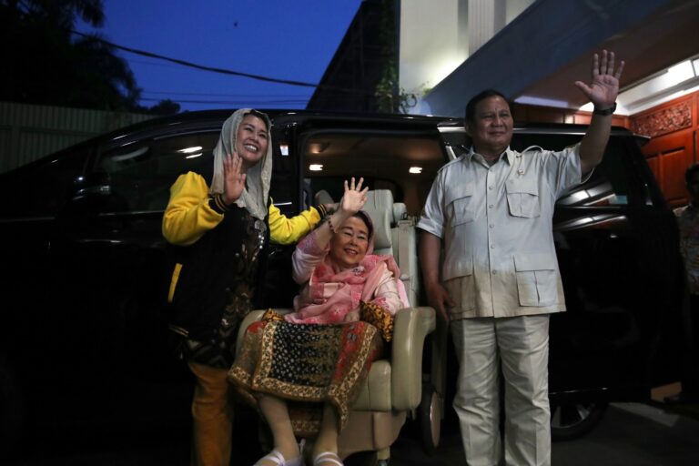 Temui Prabowo, Yenny Wahid Sebut RI Butuh Pemimpin Berkemampuan Strategis Hadapi Dinamika Dunia 4 WhatsApp Image 2023 09 06 at 20.37.52