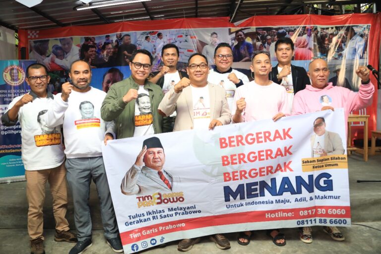 Apresiasi Deklarasi “Tim Garis Prabowo”, Fauzi Baadila Himbau Relawan Semakin Solid dan Santun Dalam Bergerak. 4 WhatsApp Image 2023 09 07 at 15.45.24