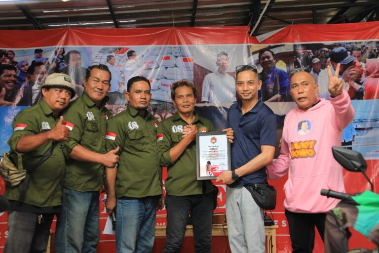Deklarasi Dukung Prabowo, “KOMPAS 08”: Kita Siap Menangkan Pak Prabowo! 4 WhatsApp Image 2023 09 08 at 16.58.37