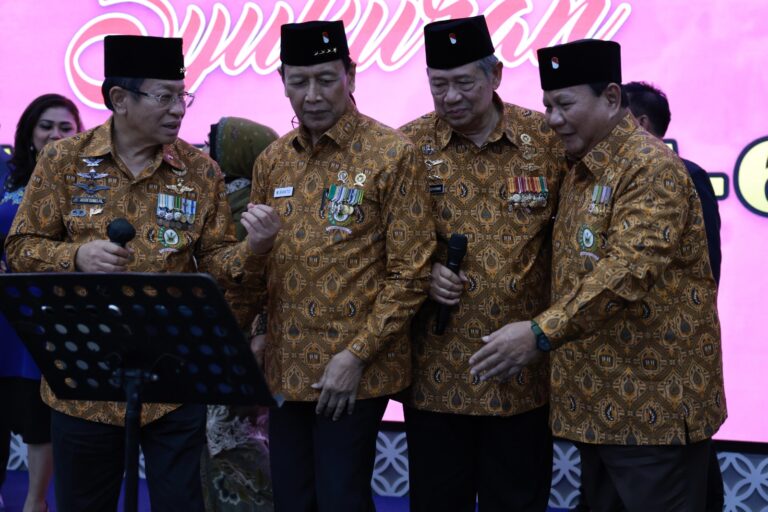 Prabowo Hadiri HUT ke 64 PEPABRI, Beri Salam Hormat ke Para Senior dari SBY, Agum Gumelar hingga Wiranto 4 WhatsApp Image 2023 09 12 at 14.29.04