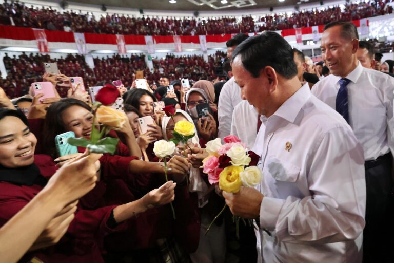 Pesan Prabowo untuk Mahasiswa UMM: Jangan Lupa Orang Tua dan Jangan Korupsi 4 WhatsApp Image 2023 09 27 at 17.58.36