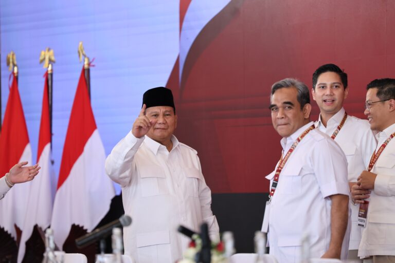 Prabowo di Rapimnas Gerindra: Demokrasi Dijalani dengan Rukun, Sejuk dan Damai 4 WhatsApp Image 2023 10 23 at 17.00.22 97fd7b75