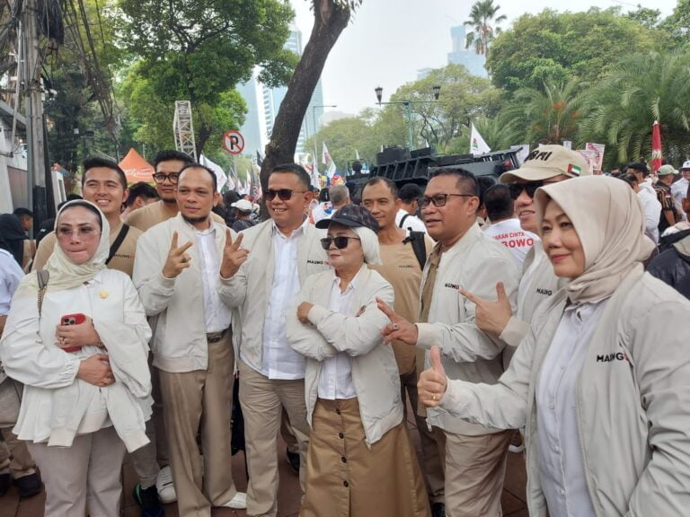 Hadapi Pilpres 2024, Maung 08: Dukungan Untuk Prabowo-Gibran Tak Terbendung Lagi 4 maung08