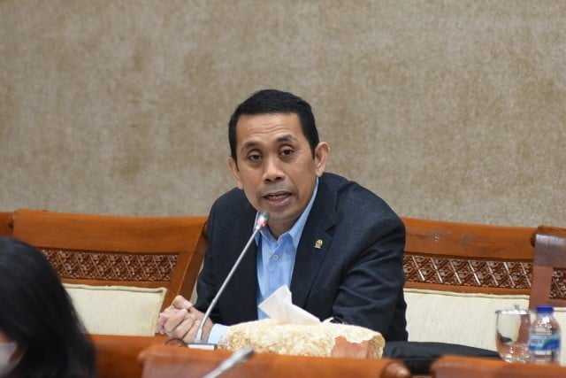 Suku Bunga Acuan Naik, Kamrussamad: Perlu ada Perhitungan Dampak pada Sektor Riil 15 AFR 9032