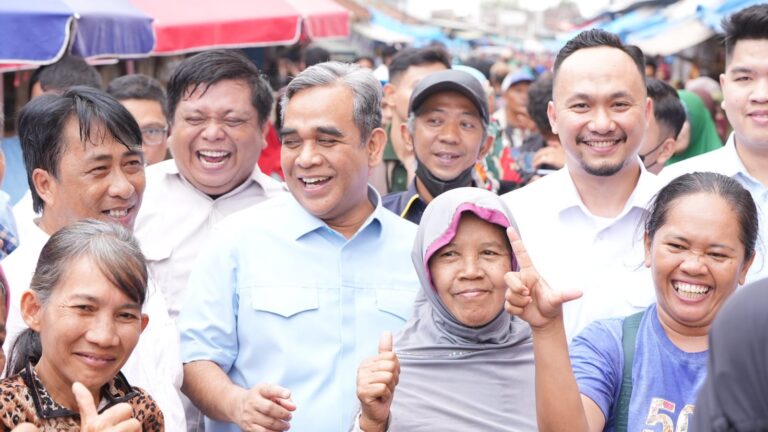 Muzani: Terimakasih Mas Gibran, Lampung Jadi Provinsi Pertama yang Dikunjungi di Luar Jawa 4 WhatsApp Image 2023 11 11 at 16.19.12