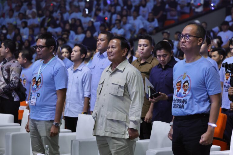 Prabowo: Banyak Orang Pintar, Tapi Belum Tentu Bisa Kerja untuk Rakyat 4 WhatsApp Image 2023 12 16 at 19.20.32 aa20186e